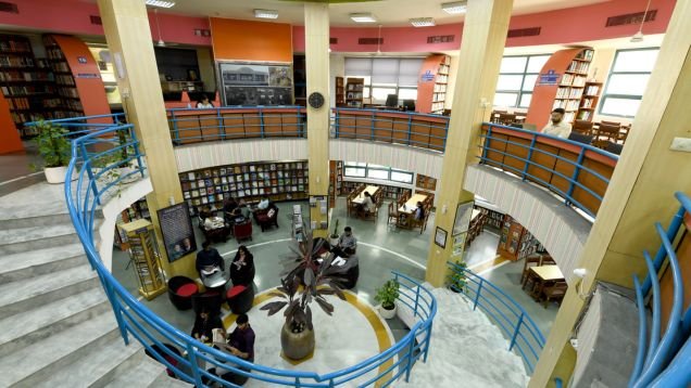 Library